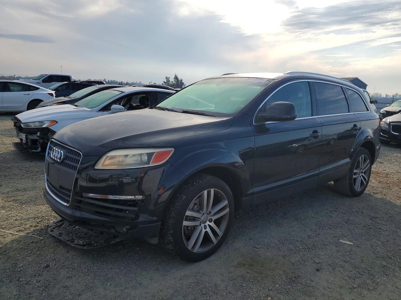 2008 AUDI Q7