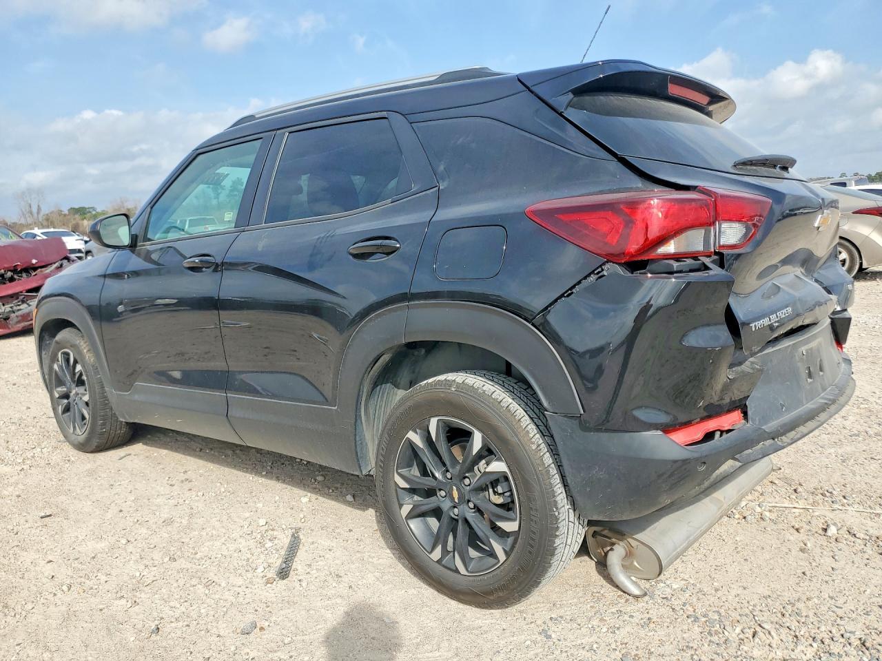 2022 CHEVROLET Trailblazer