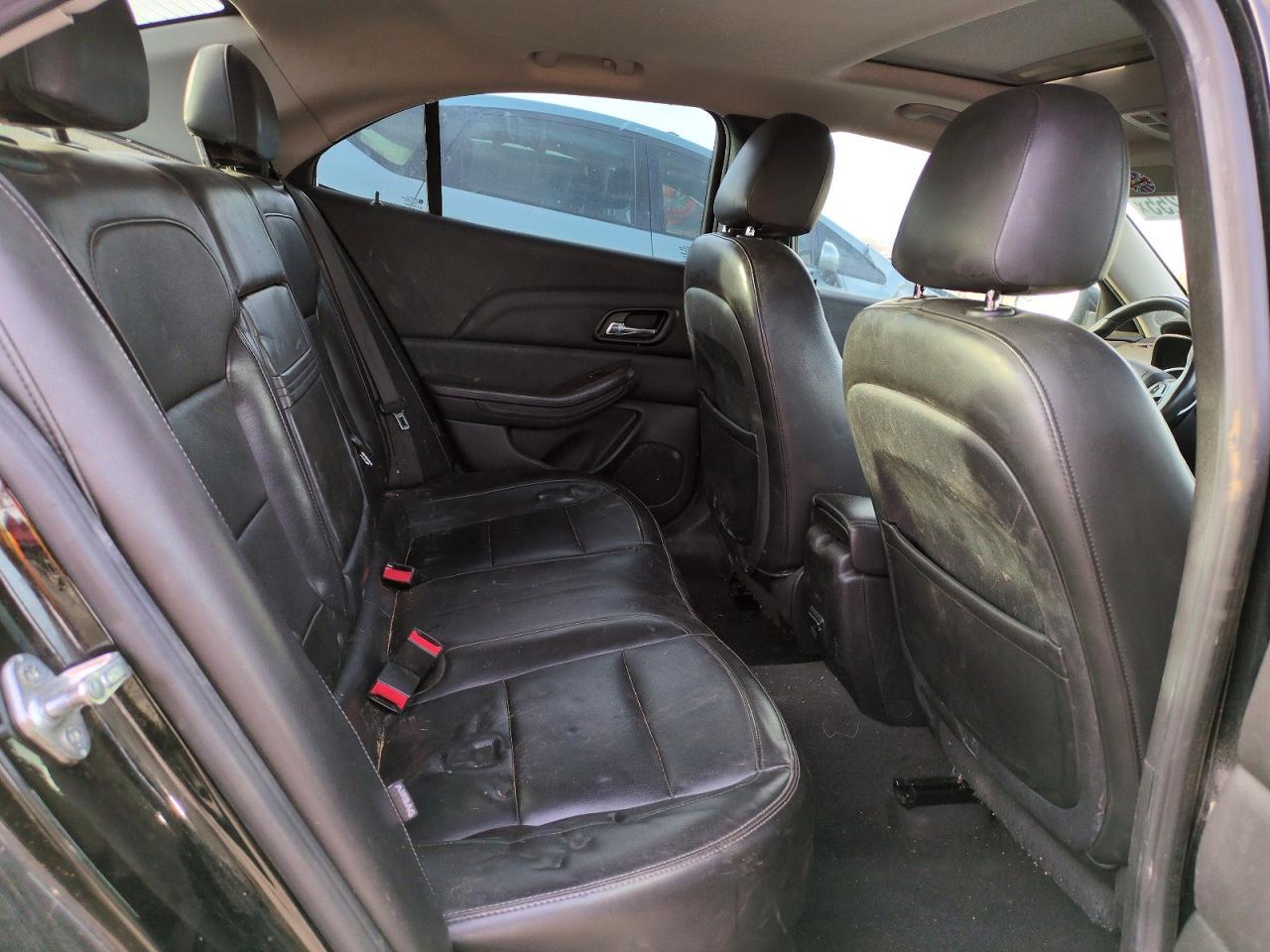 2013 CHEVROLET MALIBU