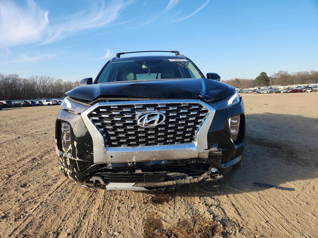 2021 HYUNDAI Palisade
