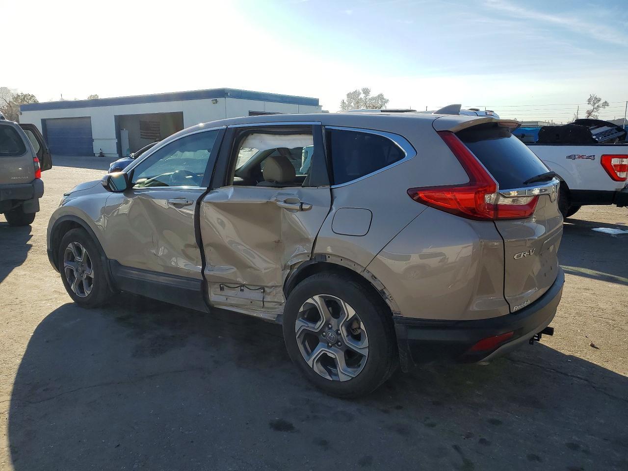 2019 HONDA CR-V