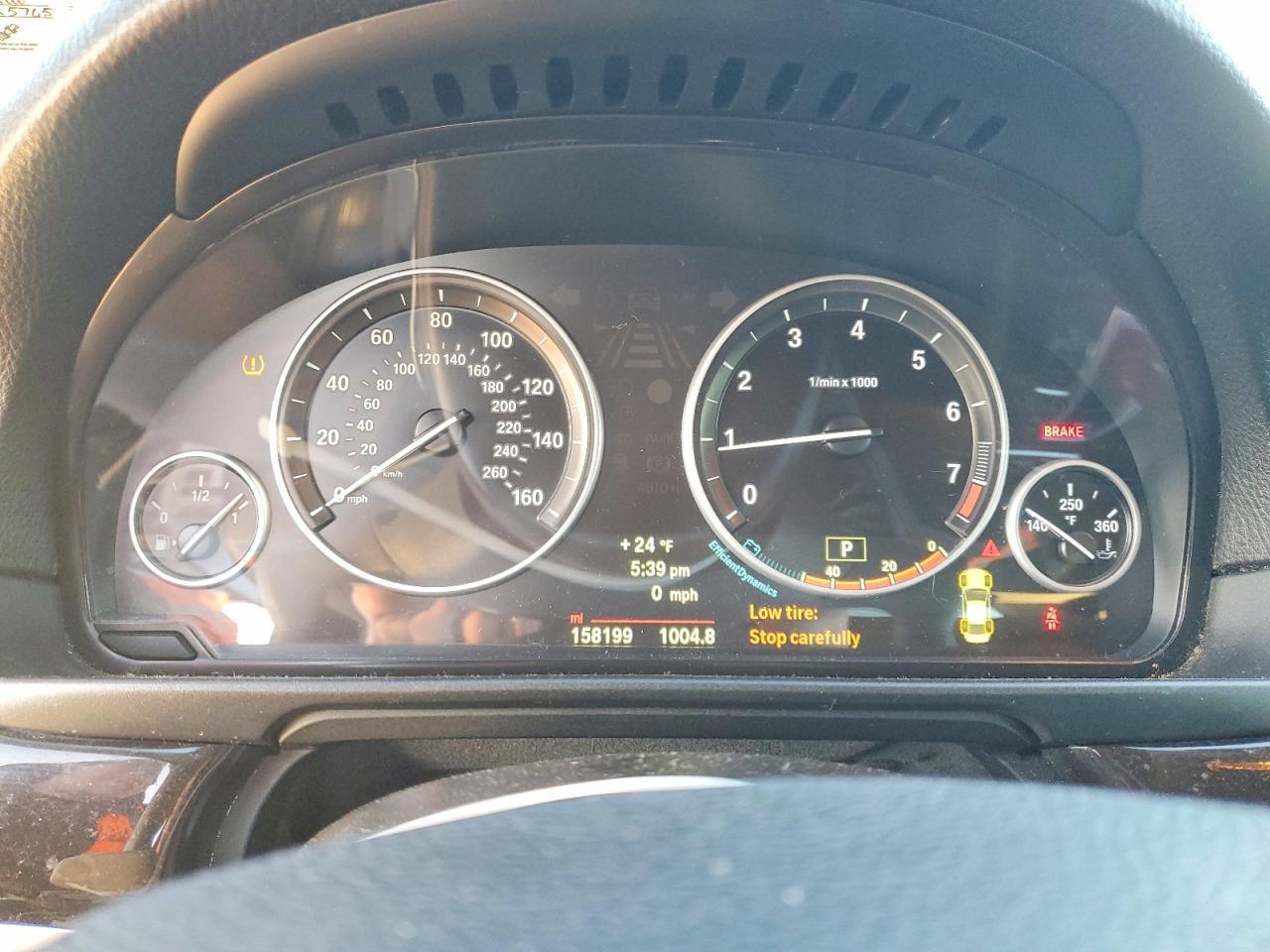 2014 BMW 5 series