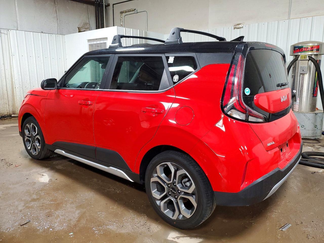 2025 KIA SOUL