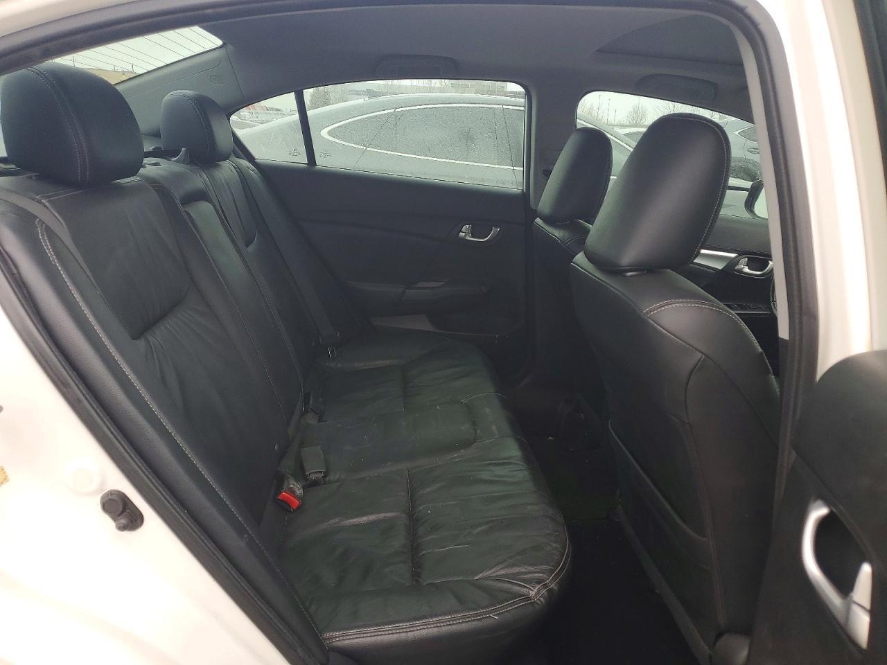 2013 HONDA CIVIC