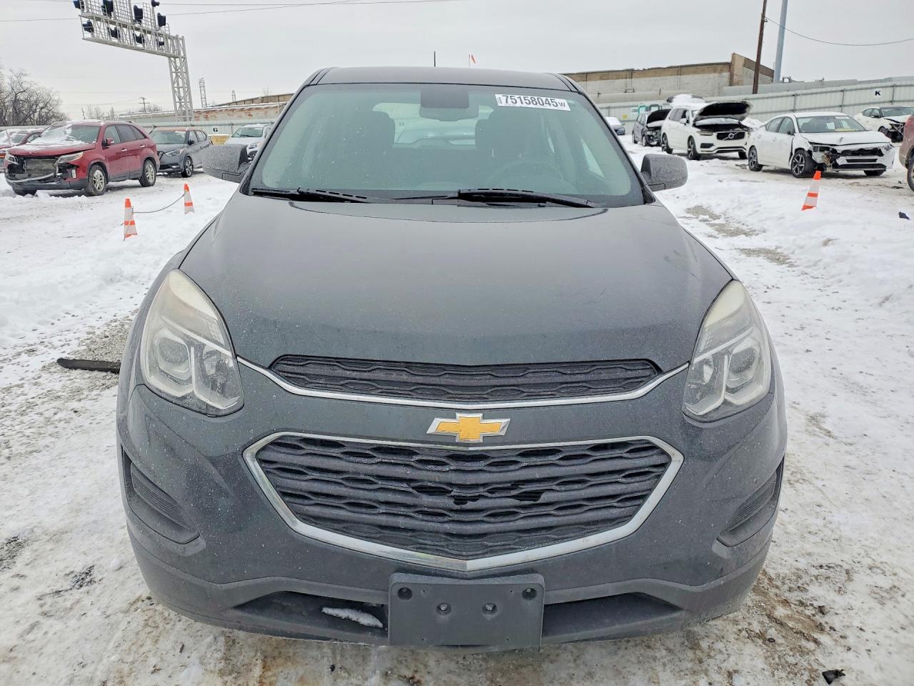 2017 CHEVROLET EQUINOX