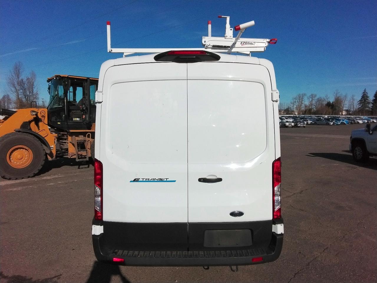 2023 FORD Transit