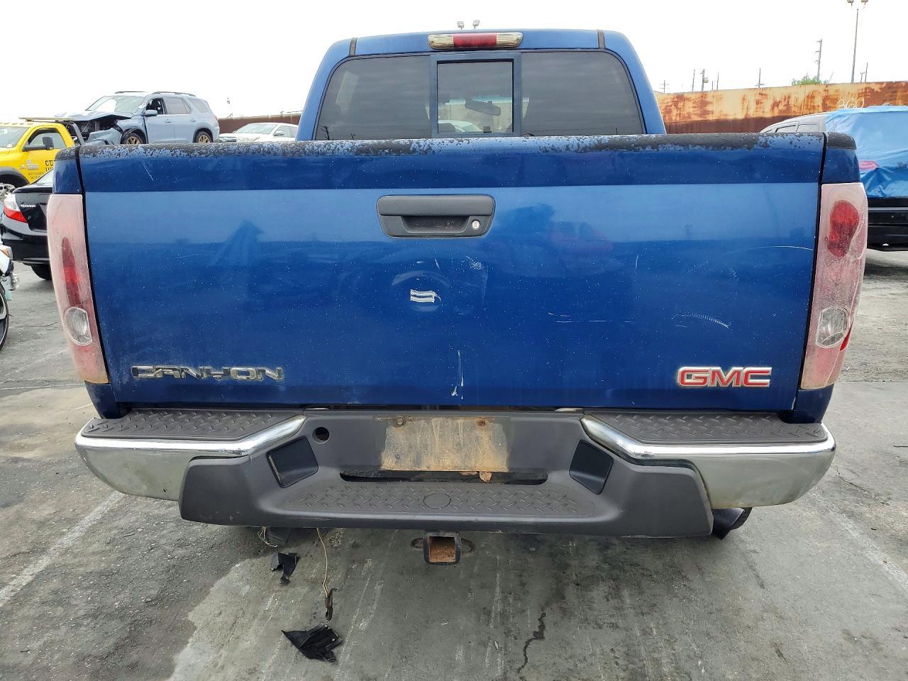 2006 GMC CANYON