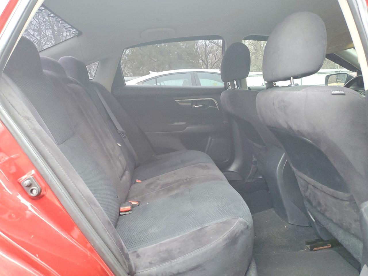 2014 NISSAN ALTIMA