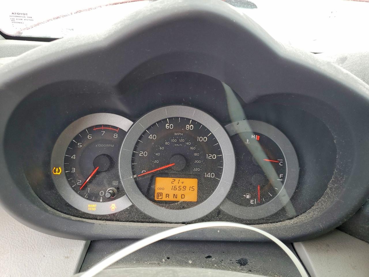2010 TOYOTA RAV4