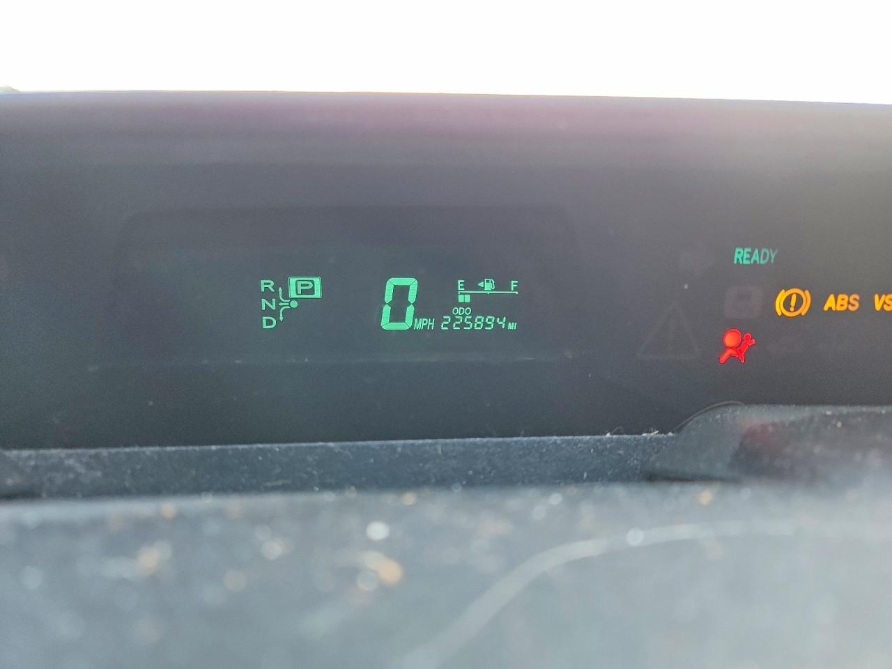 2009 TOYOTA PRIUS