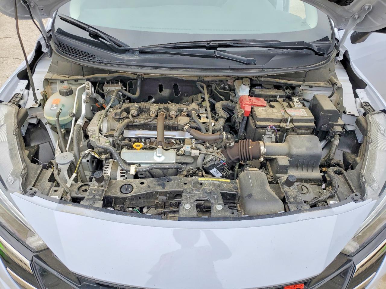 2024 NISSAN VERSA