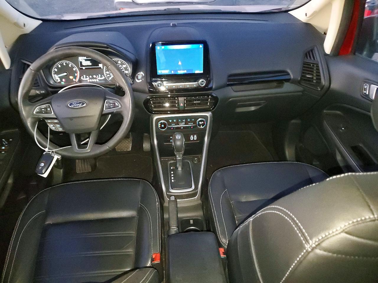 2020 FORD EcoSport
