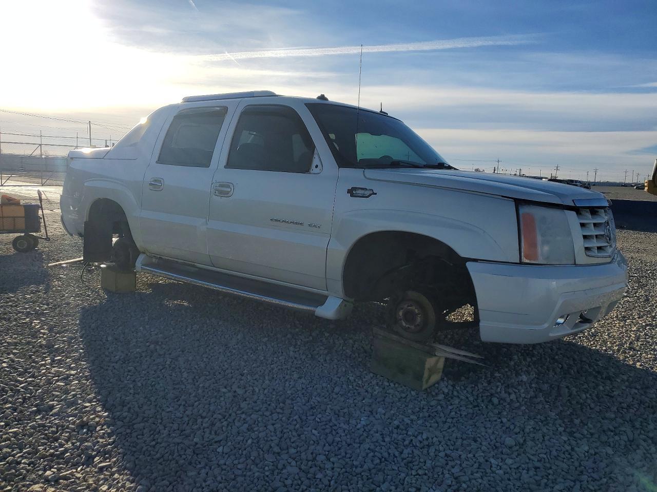 2003 CADILLAC Escalade EXT