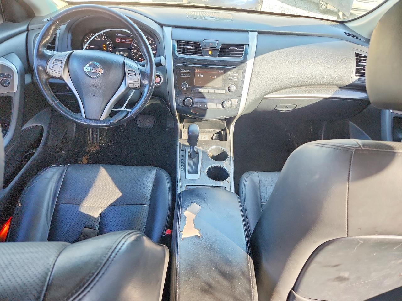 2014 NISSAN ALTIMA