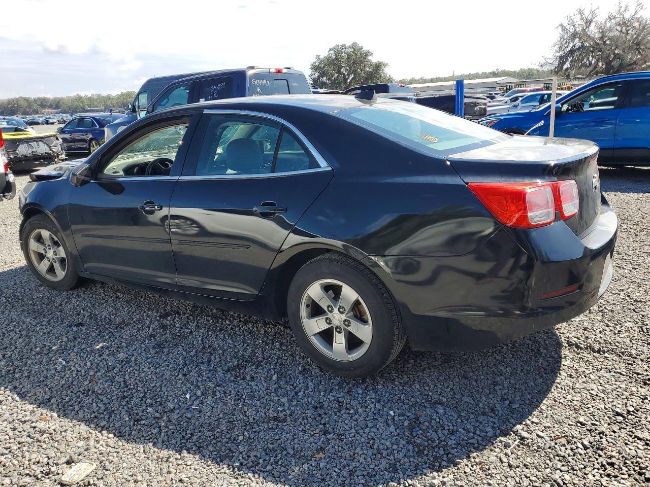 2014 CHEVROLET MALIBU