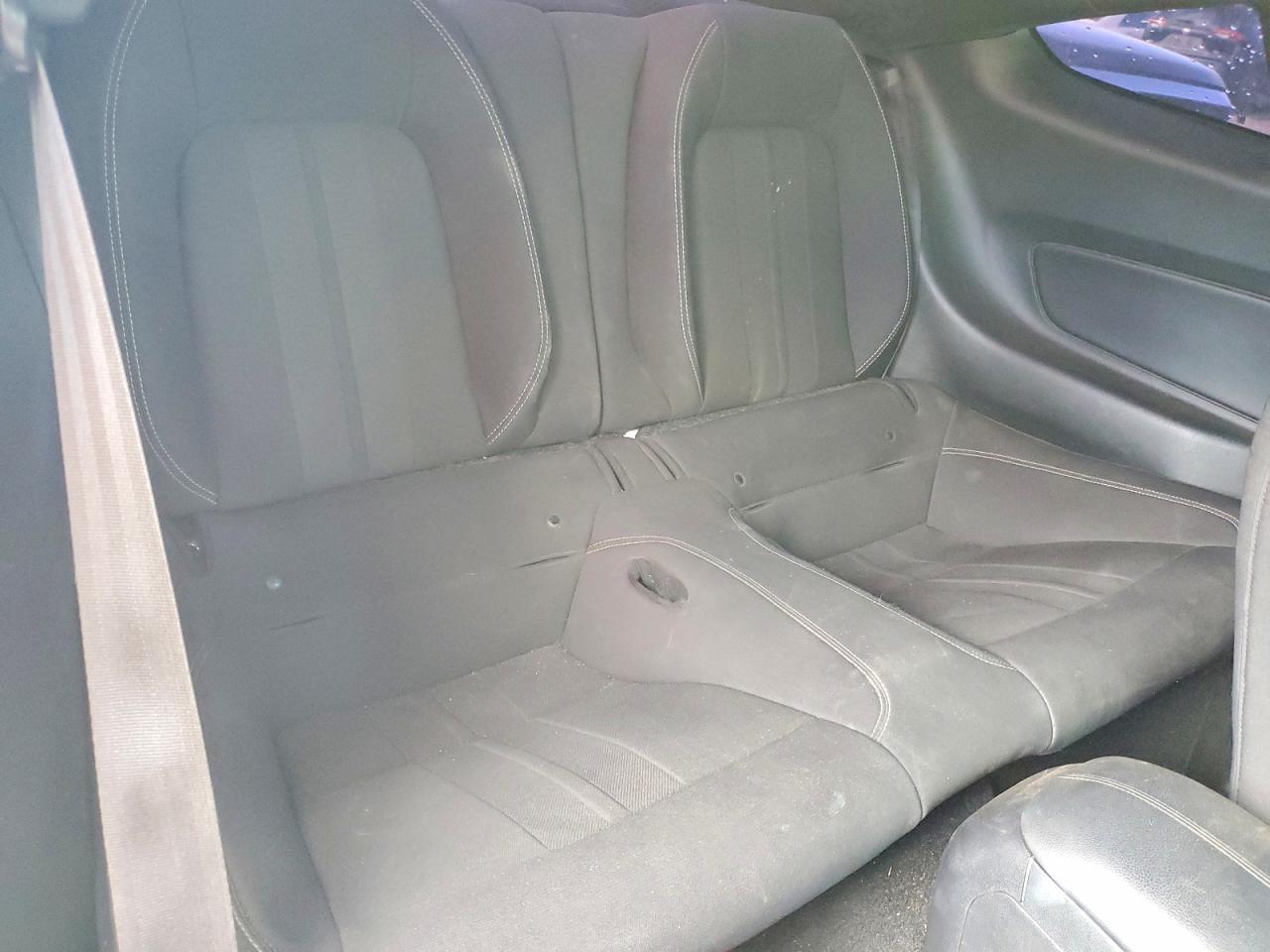 2019 FORD MUSTANG