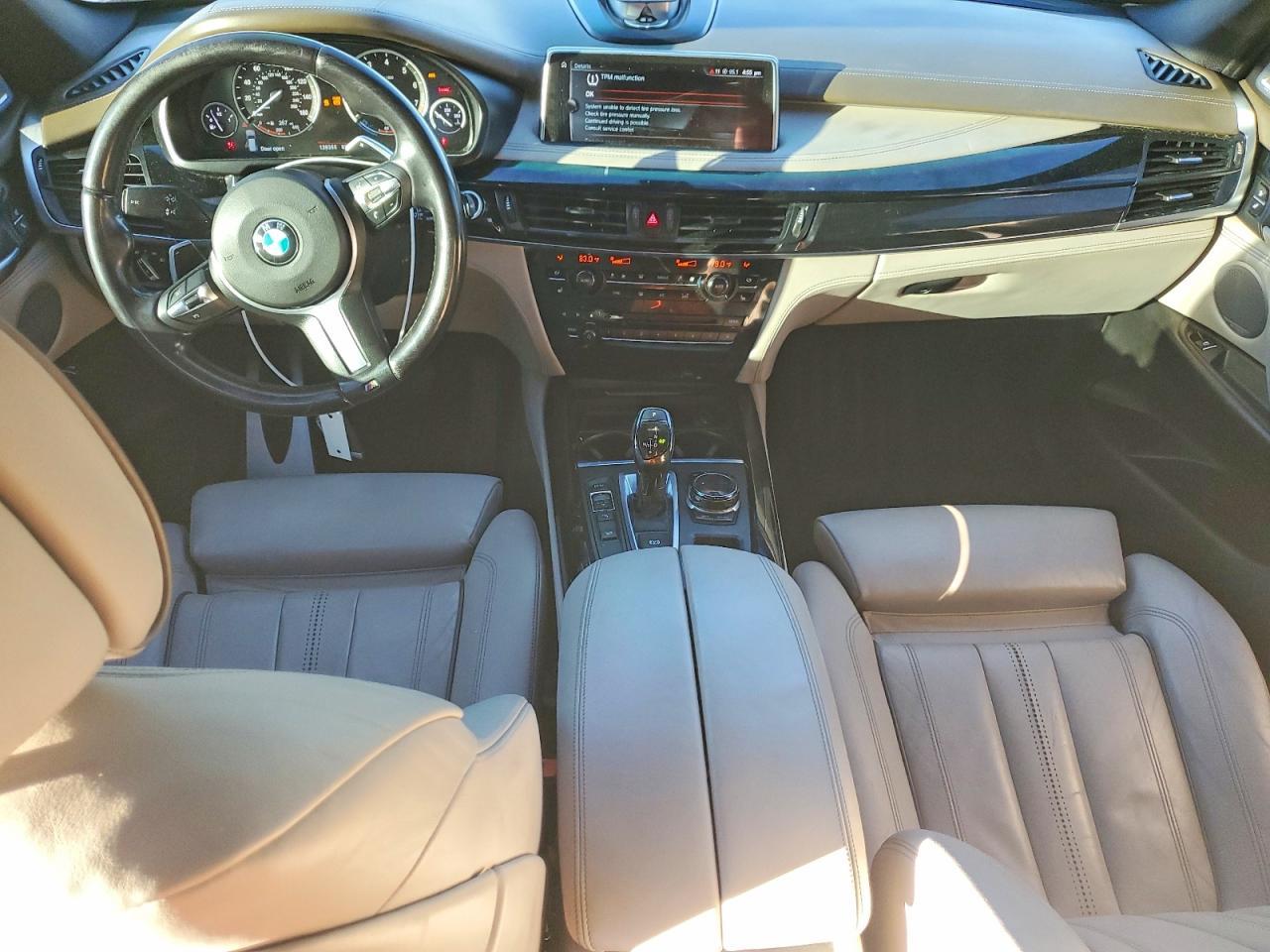 2017 BMW X5