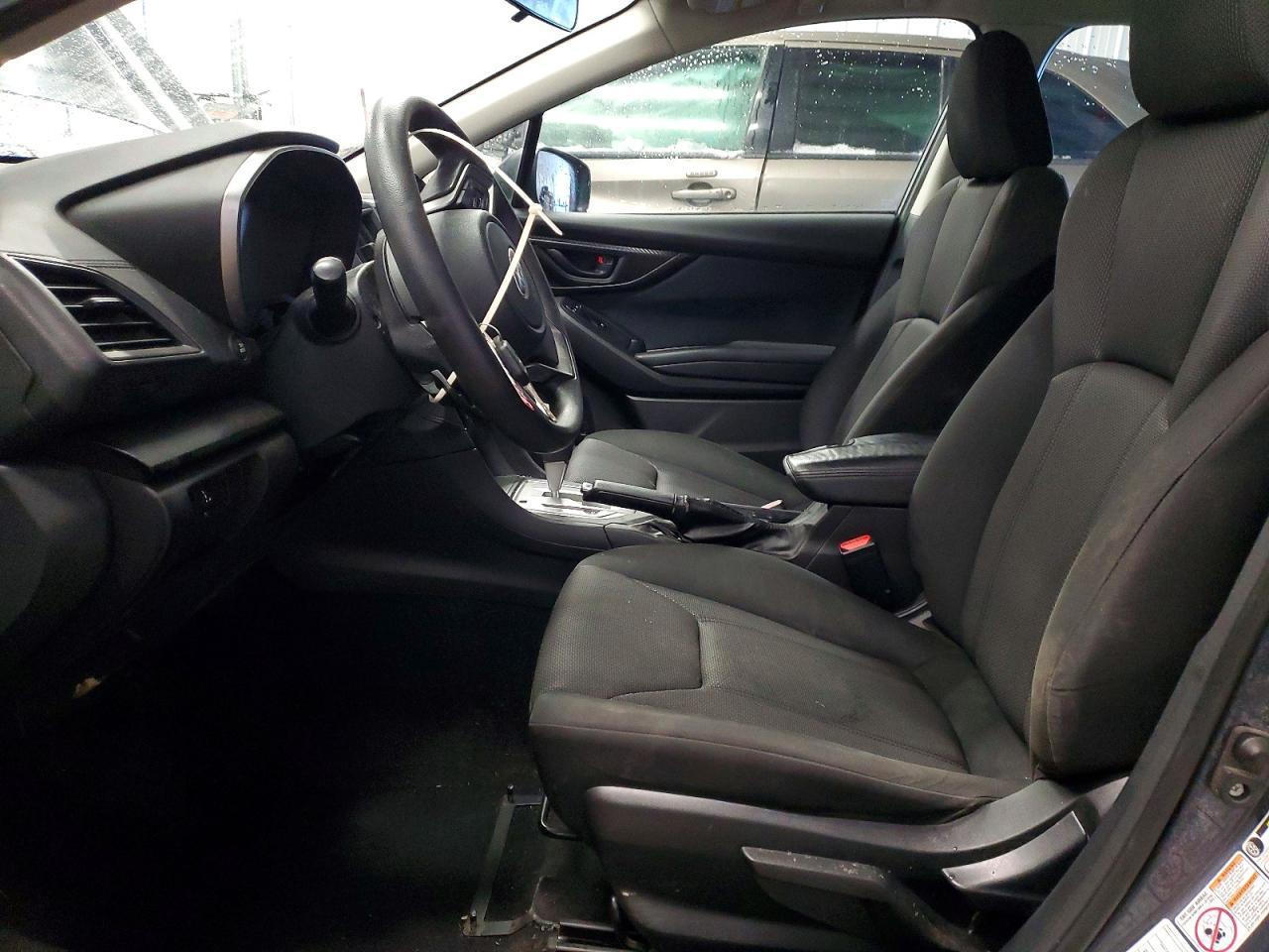 2017 SUBARU IMPREZA
