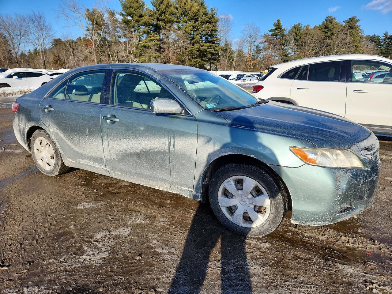 2007 TOYOTA CAMRY