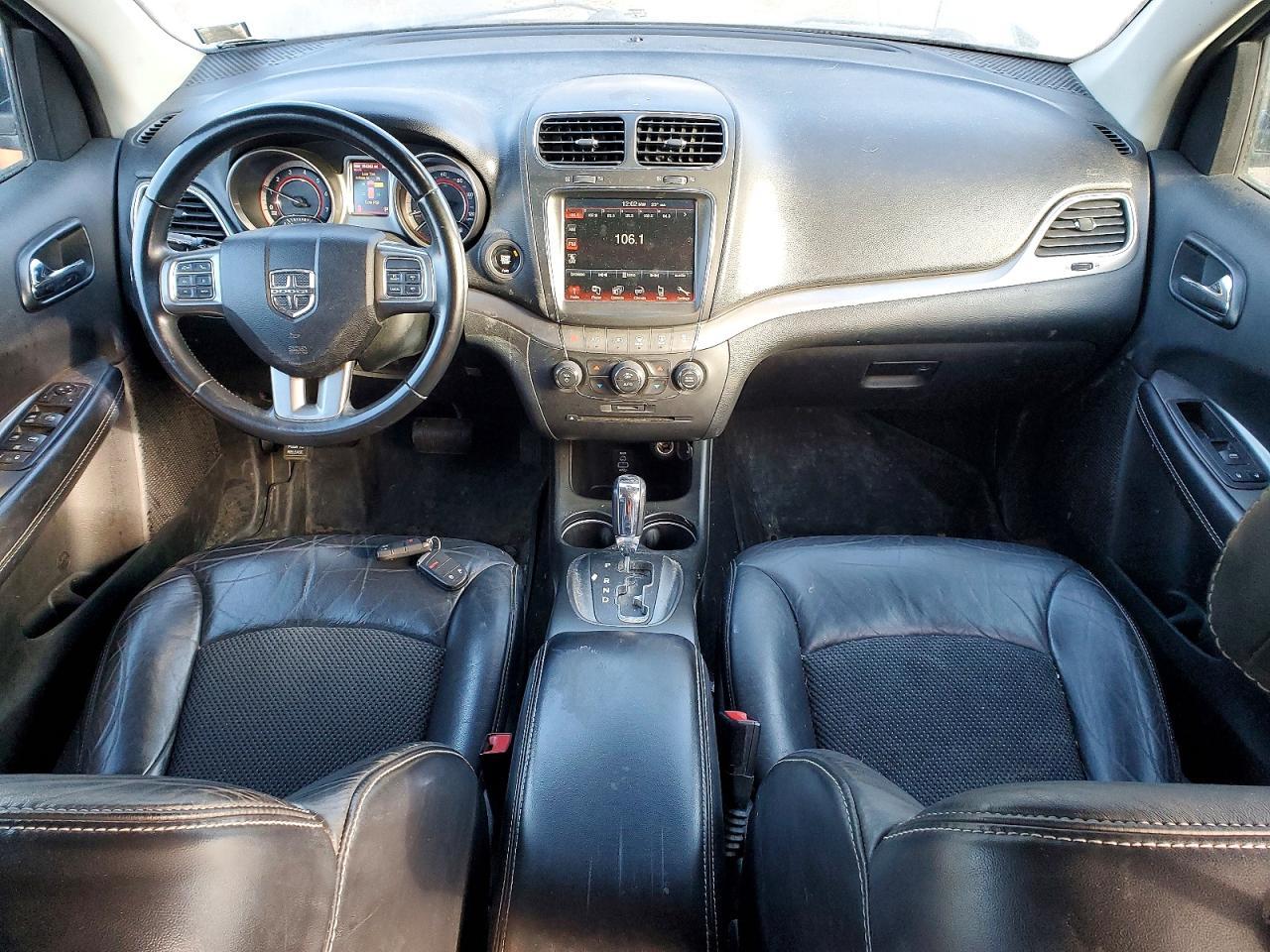 2018 DODGE JOURNEY
