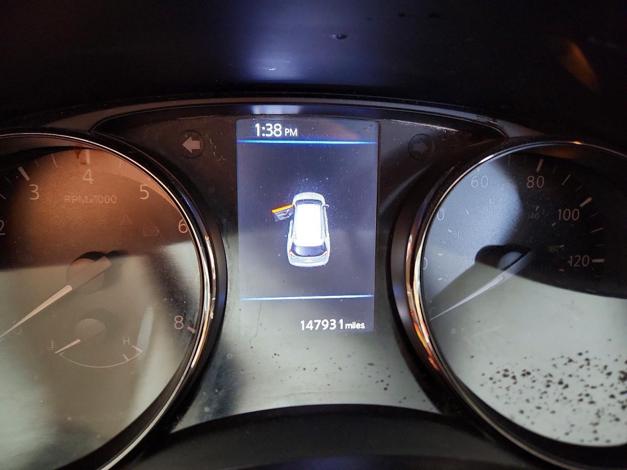 2018 NISSAN ROGUE