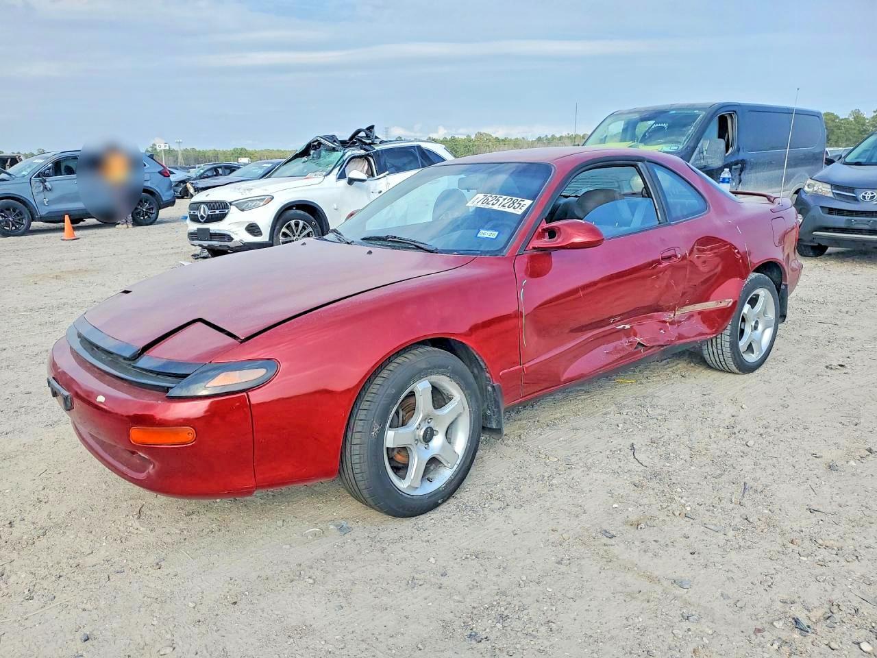 1991 TOYOTA Celica