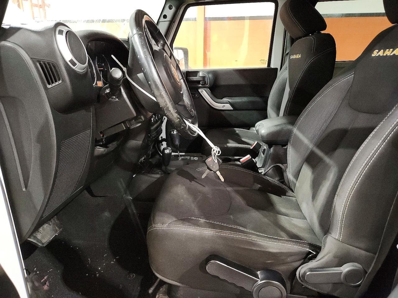 2015 JEEP WRANGLER