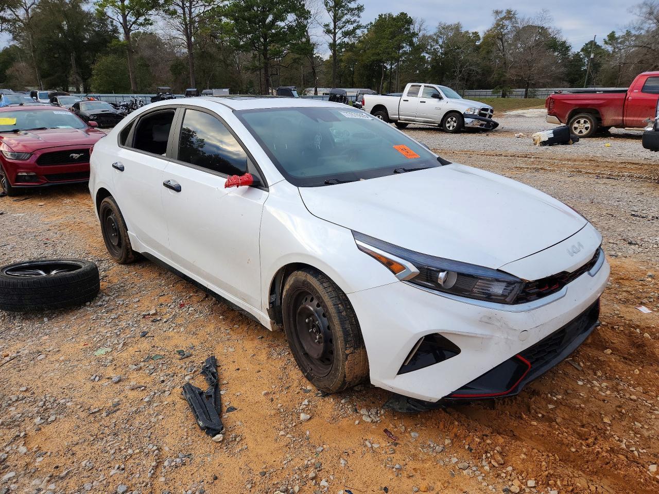 2024 KIA FORTE