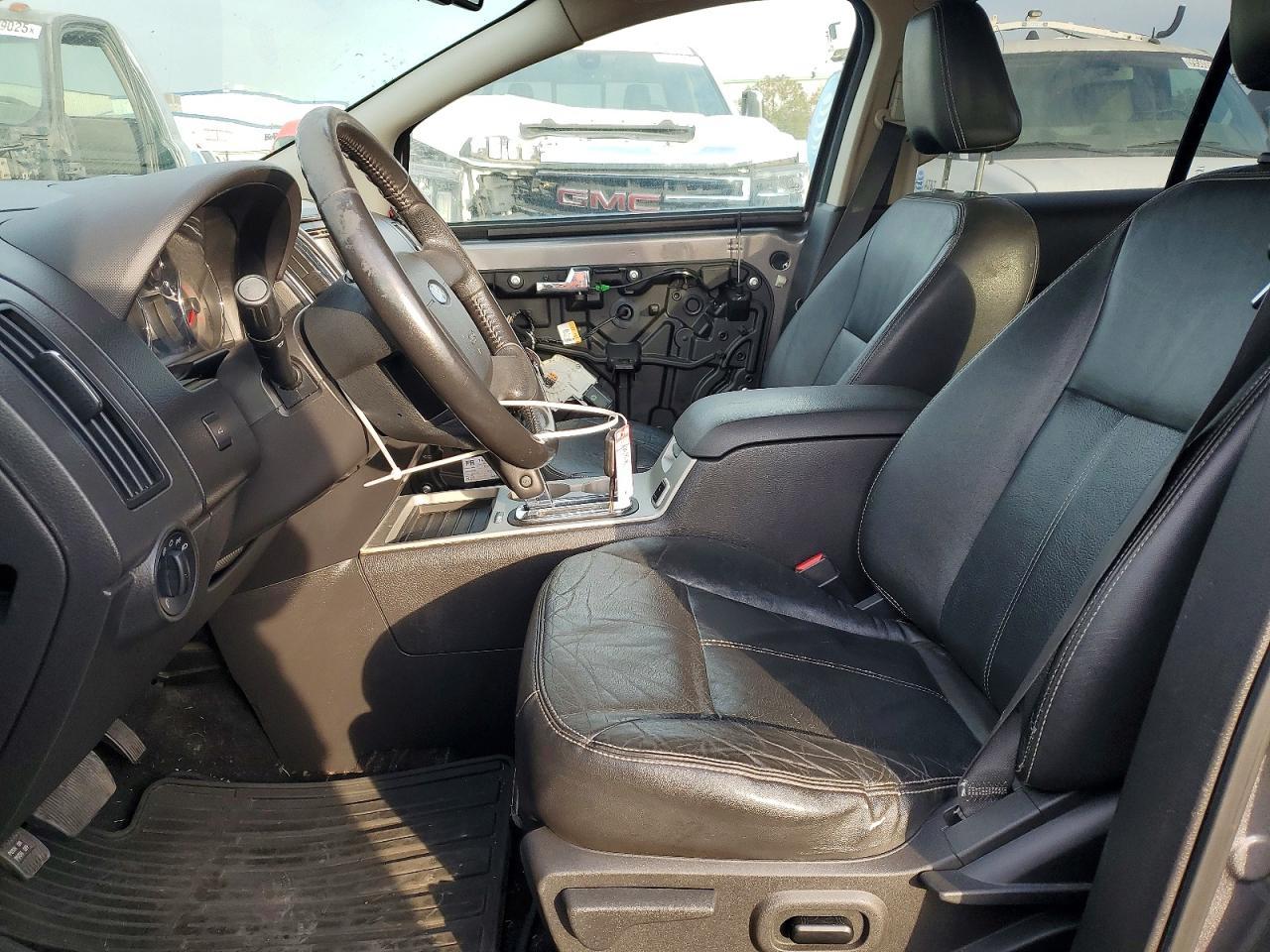 2009 FORD EDGE
