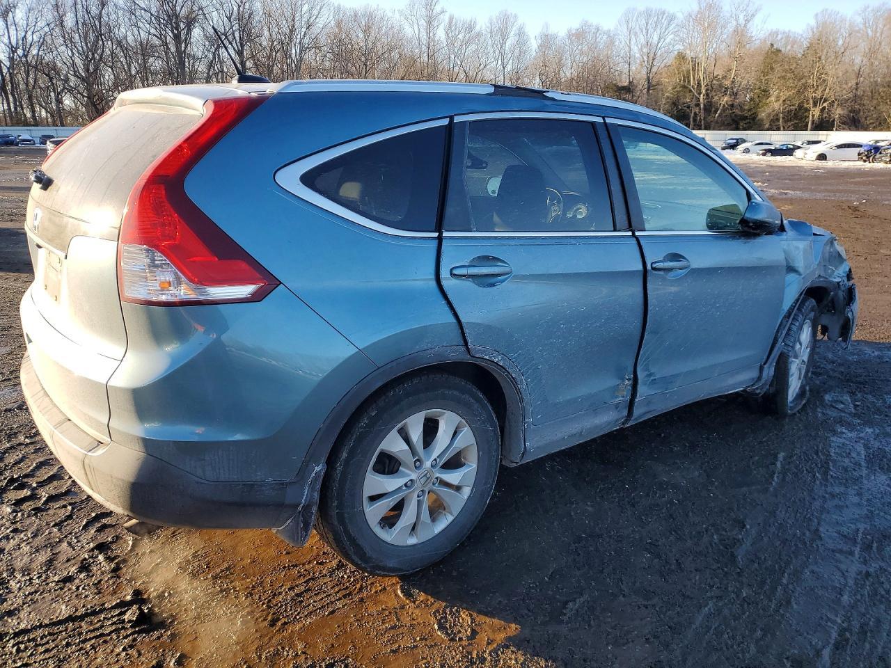 2013 HONDA CR-V