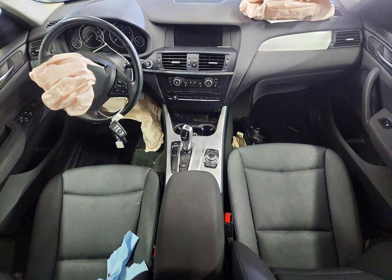 2013 BMW X3
