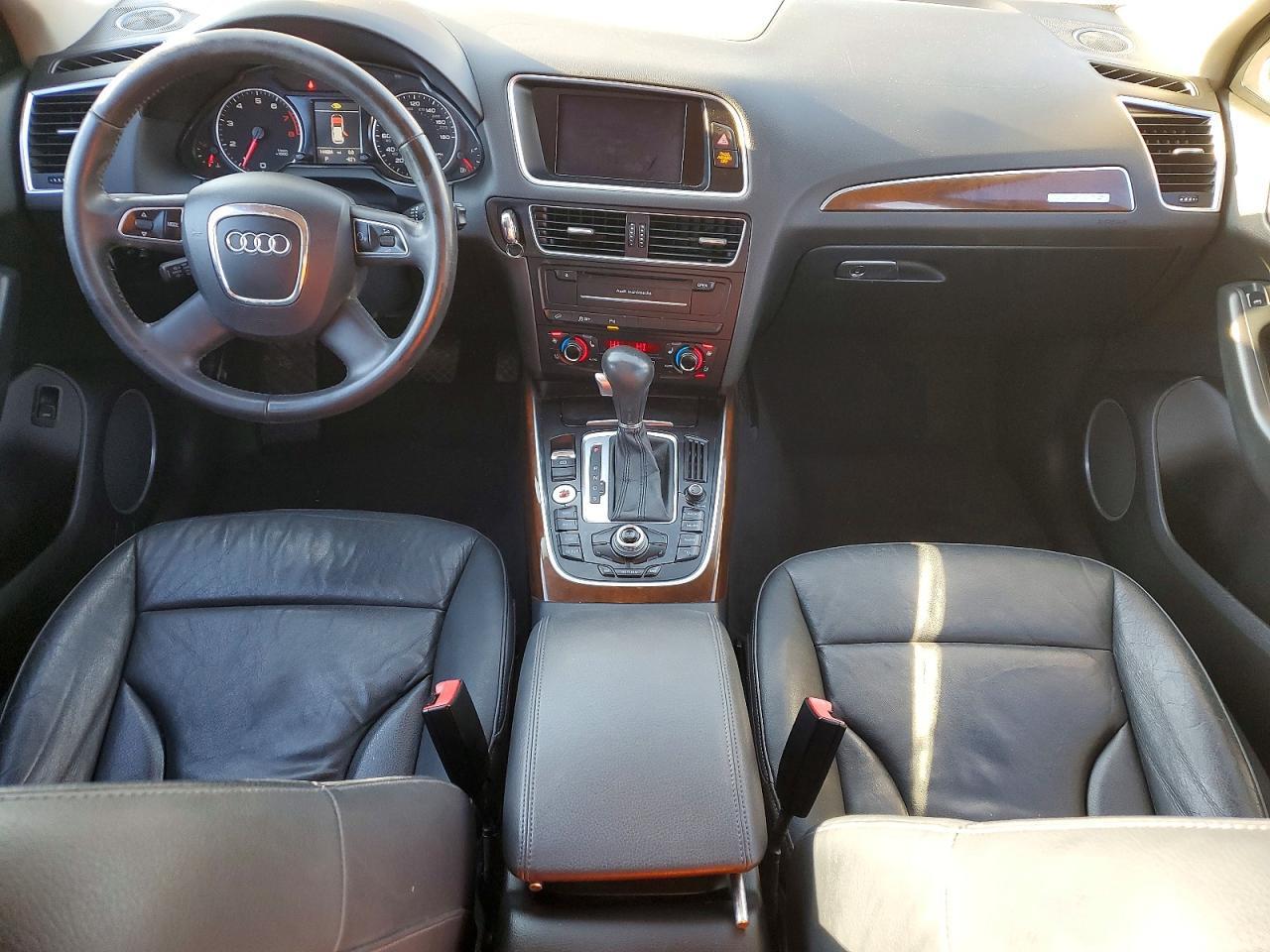 2012 AUDI Q5