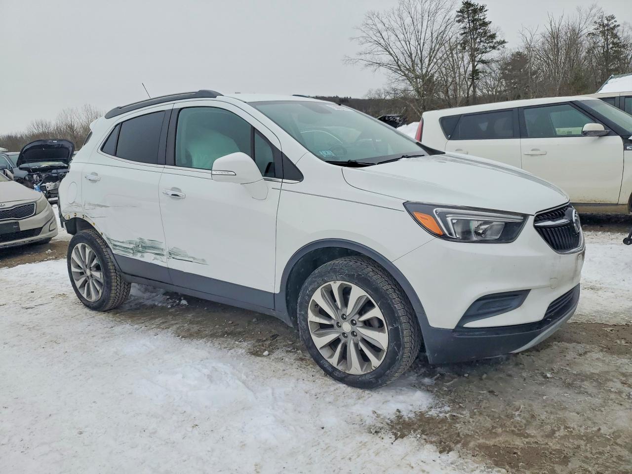 2019 BUICK ENCORE