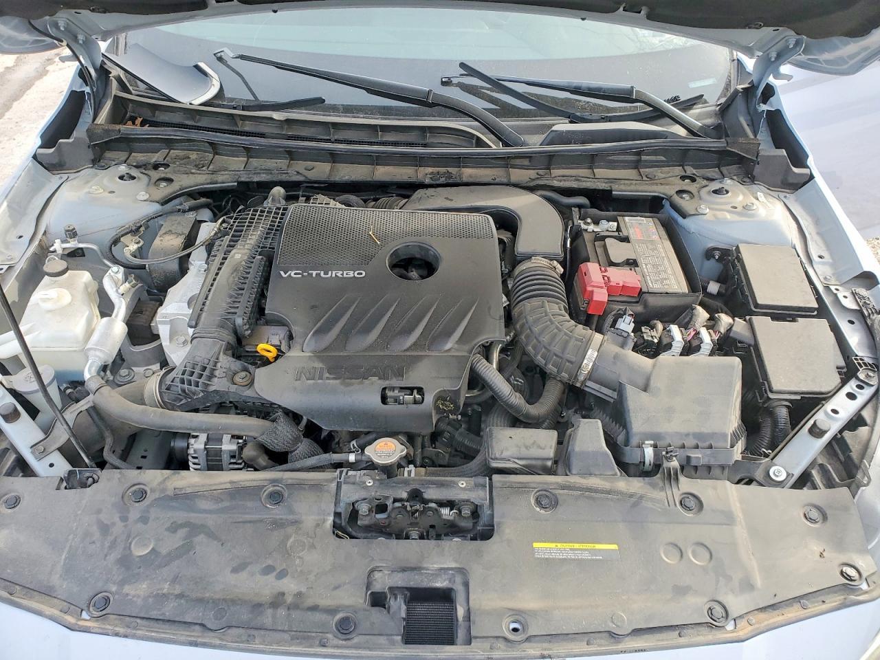 2024 NISSAN ALTIMA