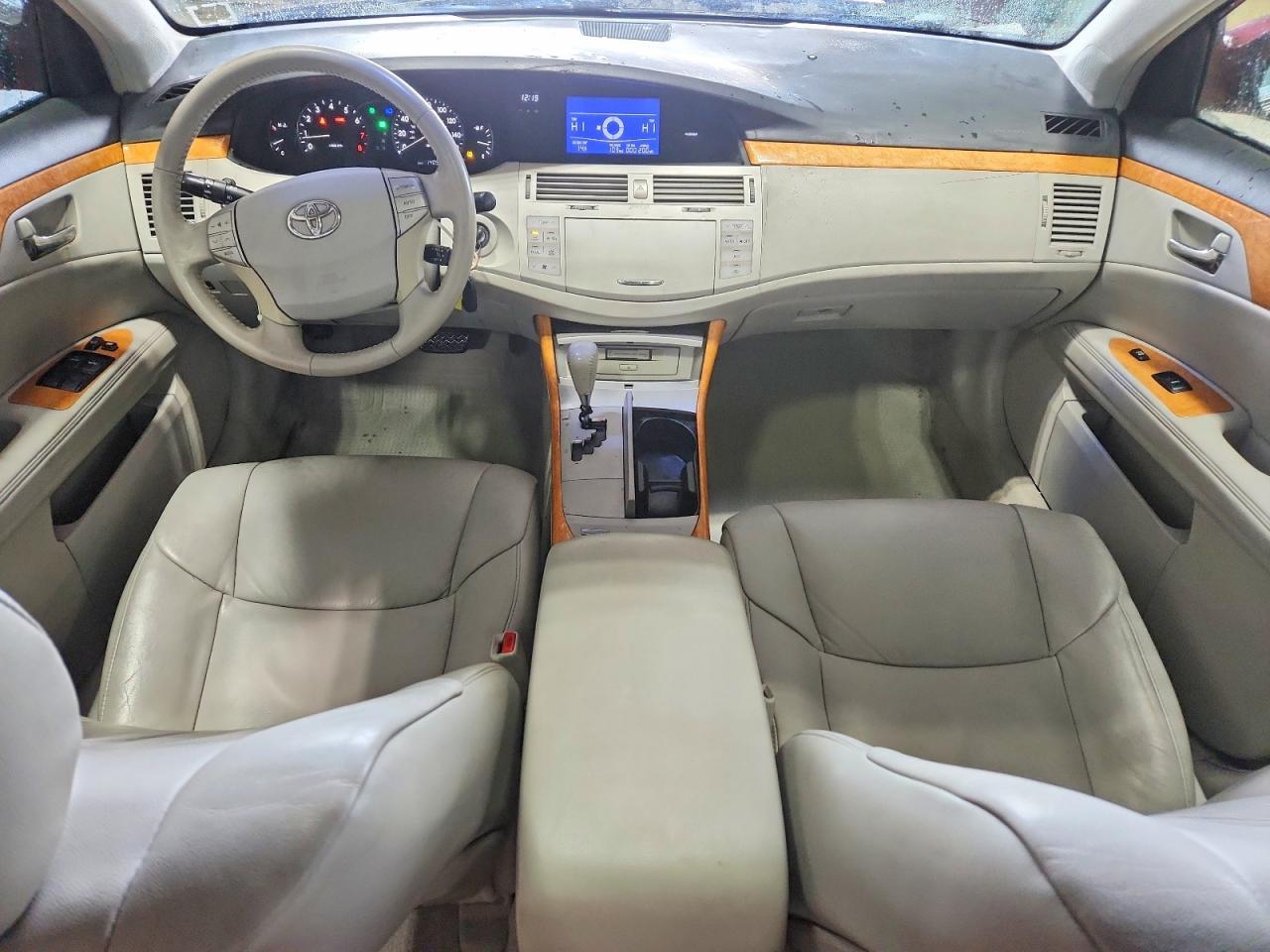 2007 TOYOTA Avalon