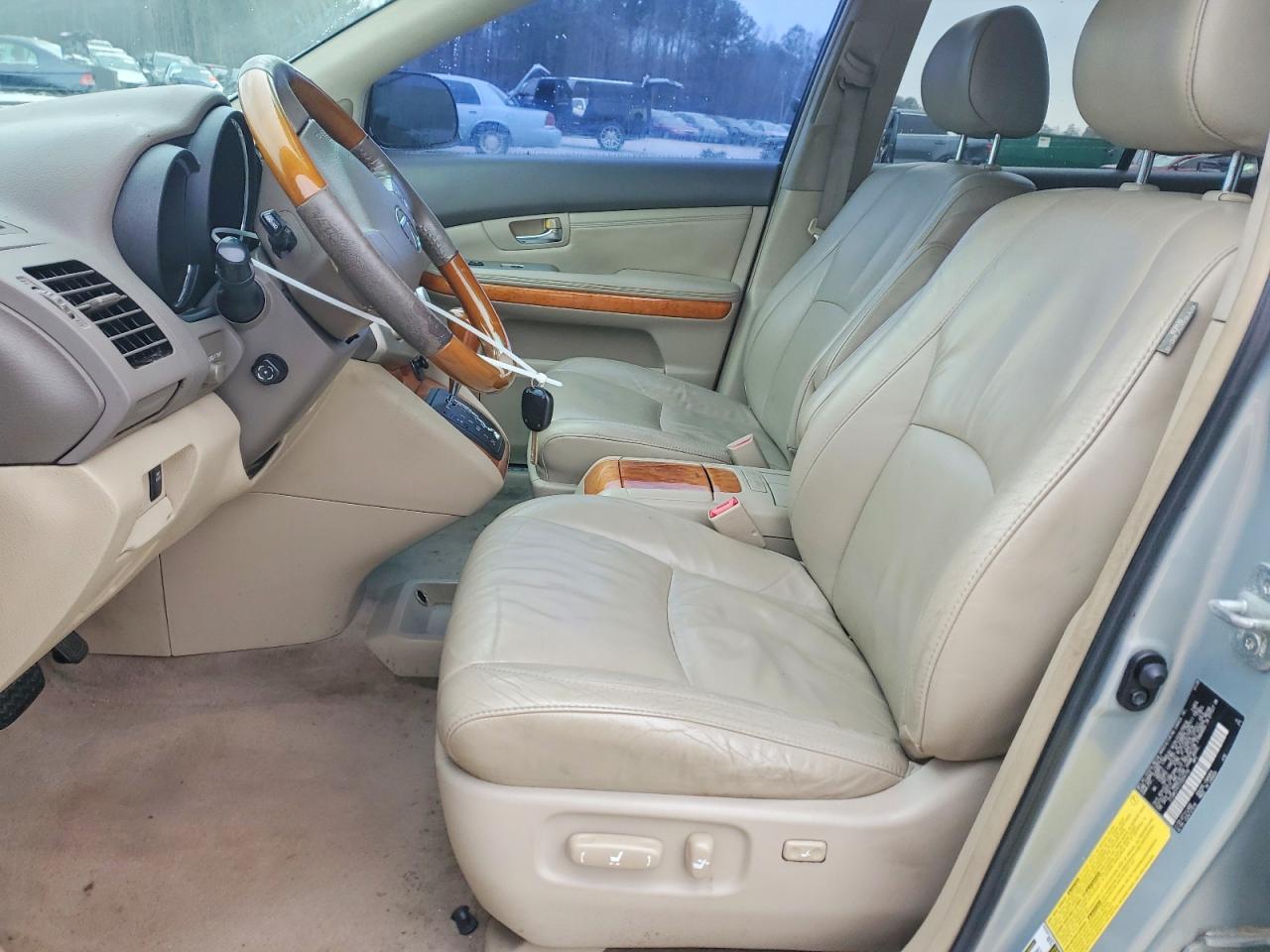 2007 LEXUS RX 350