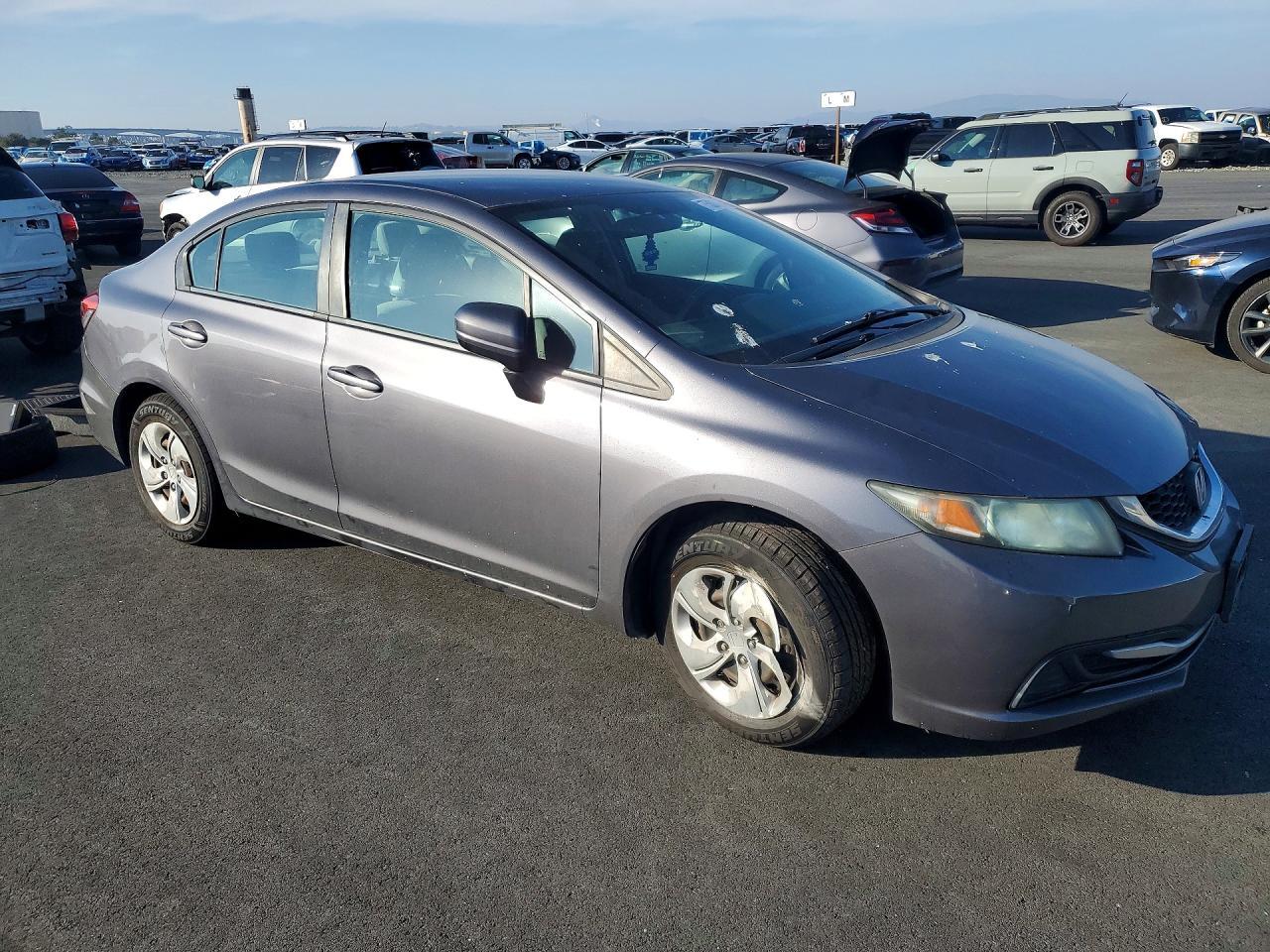 2014 HONDA CIVIC