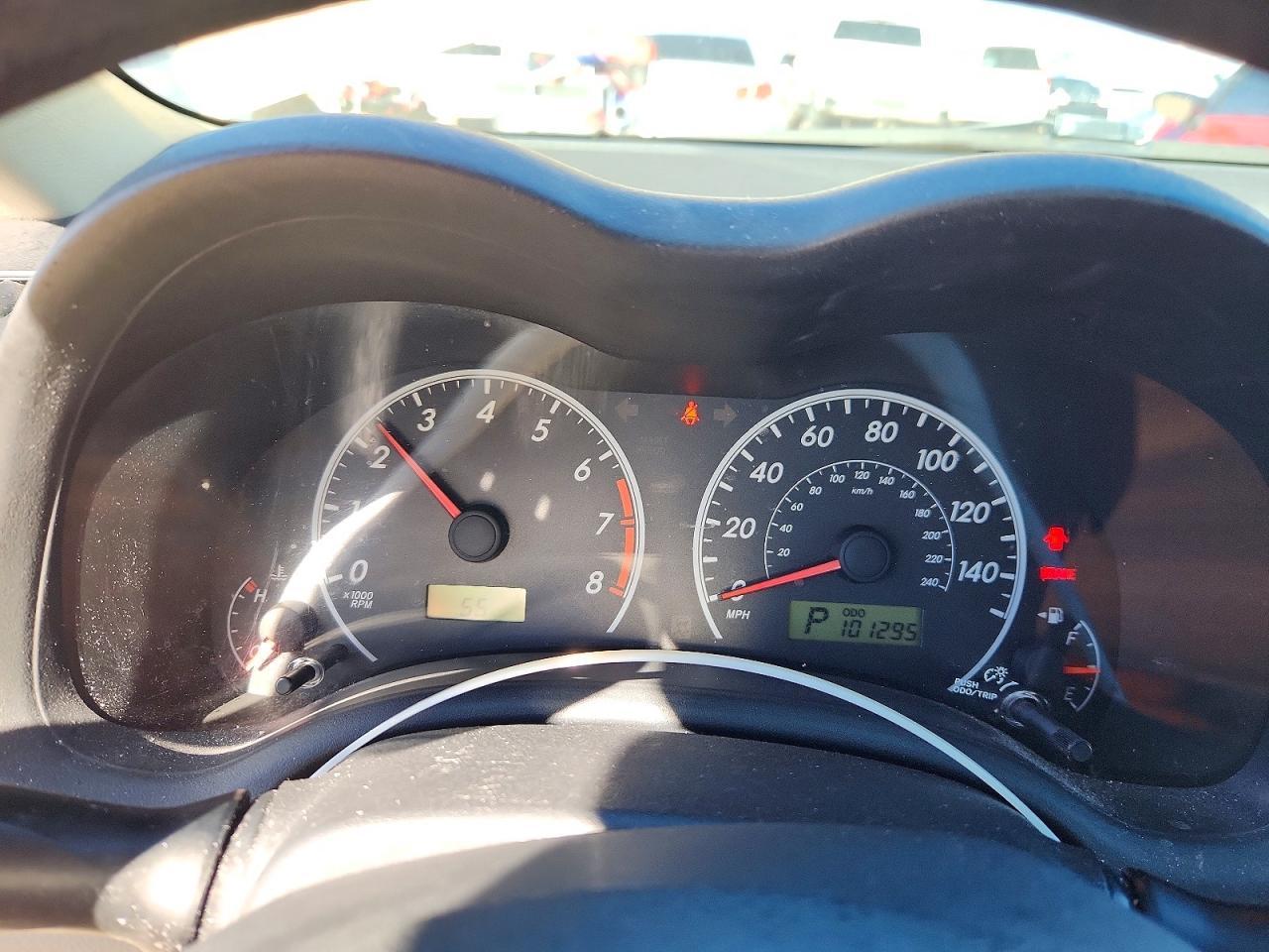 2013 TOYOTA COROLLA