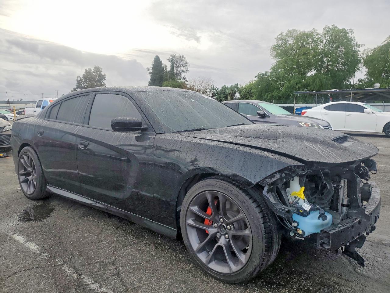 2023 DODGE CHARGER