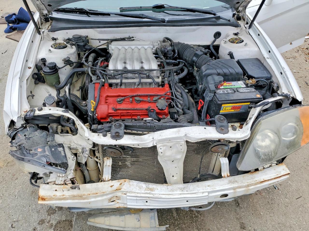 2003 HYUNDAI Tiburon