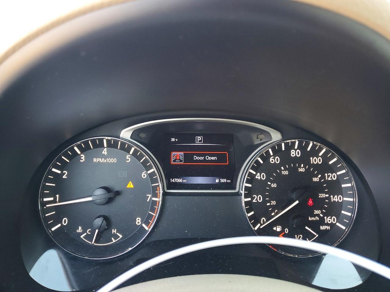 2017 NISSAN ALTIMA