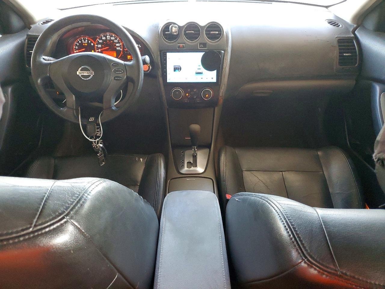 2009 NISSAN ALTIMA