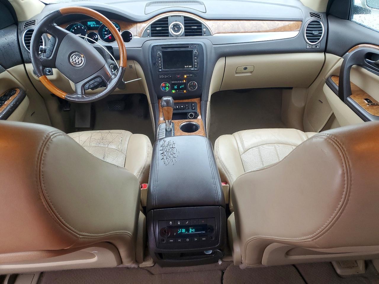2010 BUICK ENCLAVE