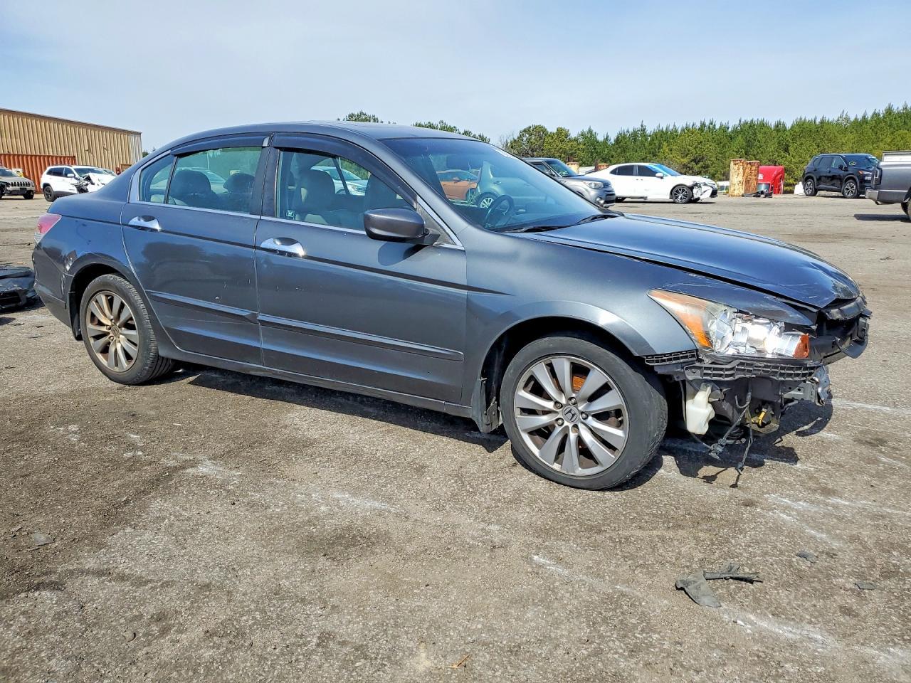 2012 HONDA ACCORD