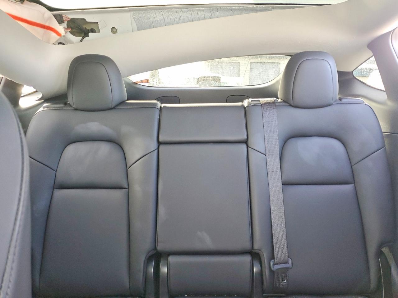 2020 TESLA MODEL Y
