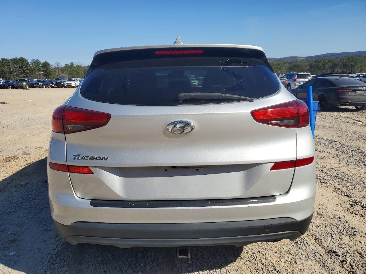 2019 HYUNDAI TUCSON