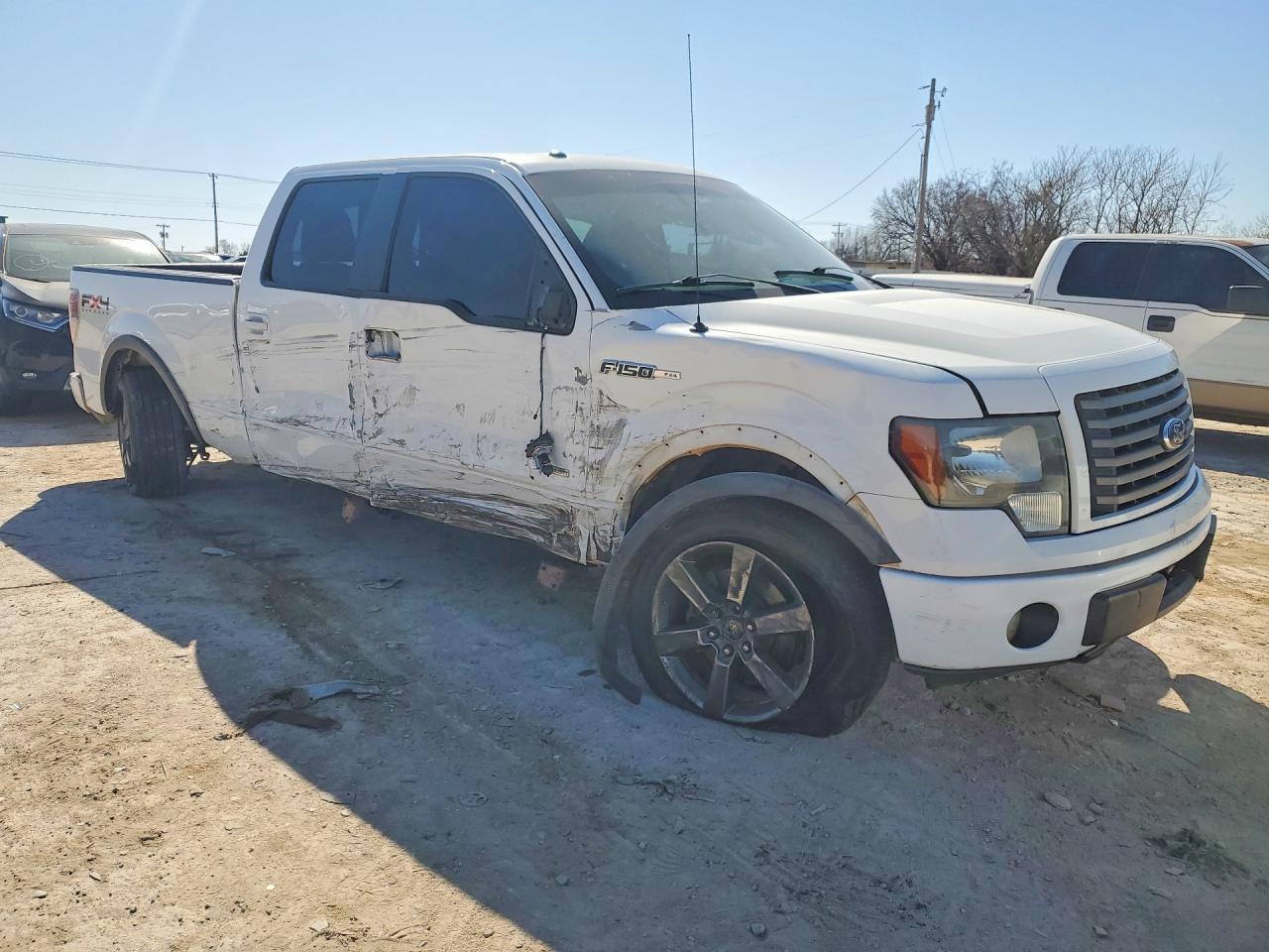 2011 FORD F-150 Lightning