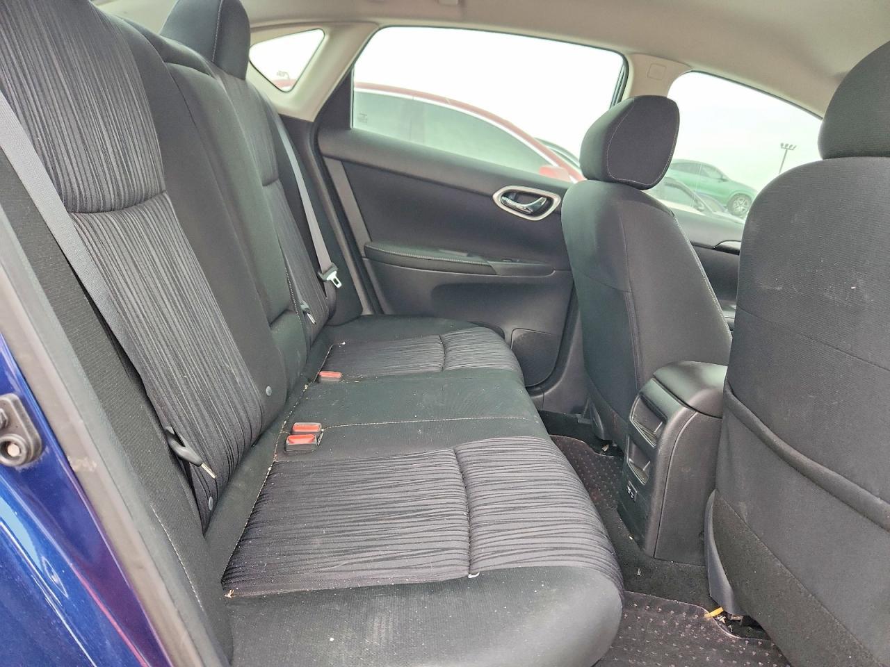 2019 NISSAN SENTRA