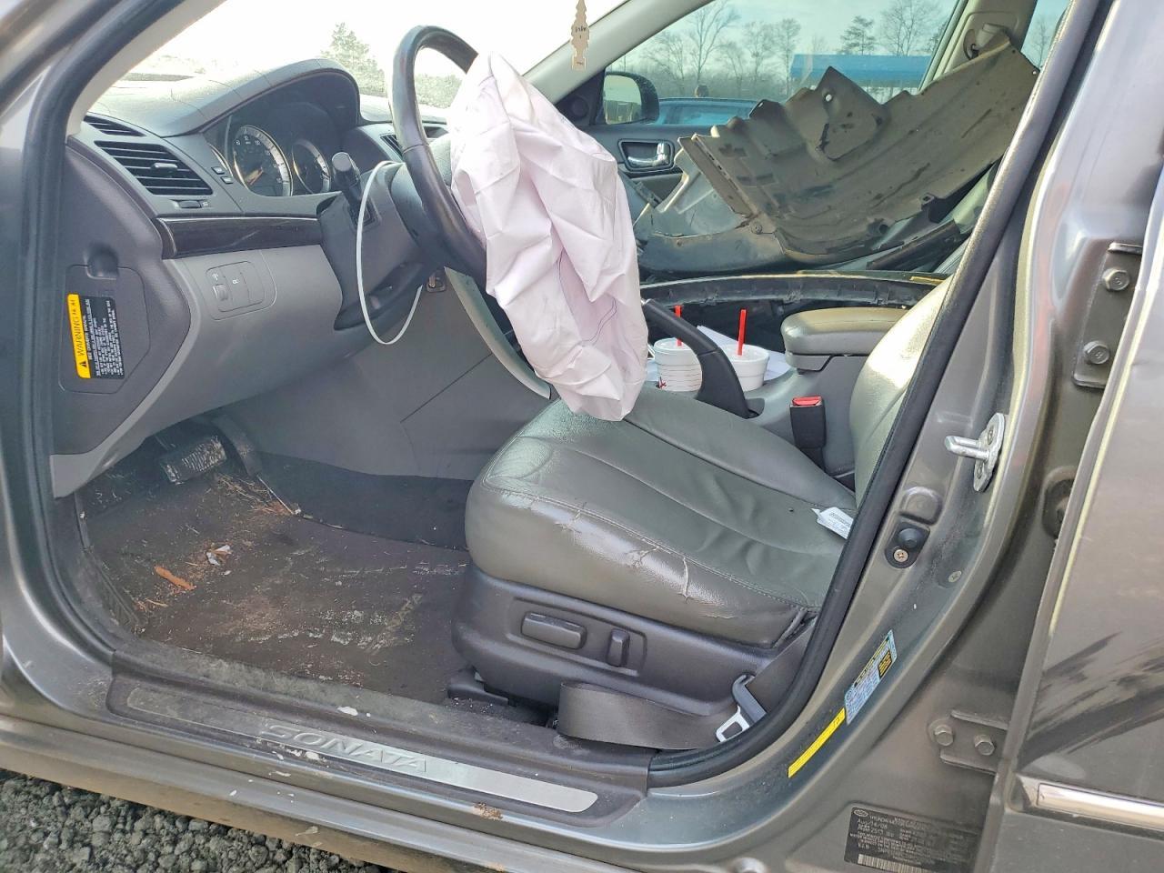 2009 HYUNDAI SONATA
