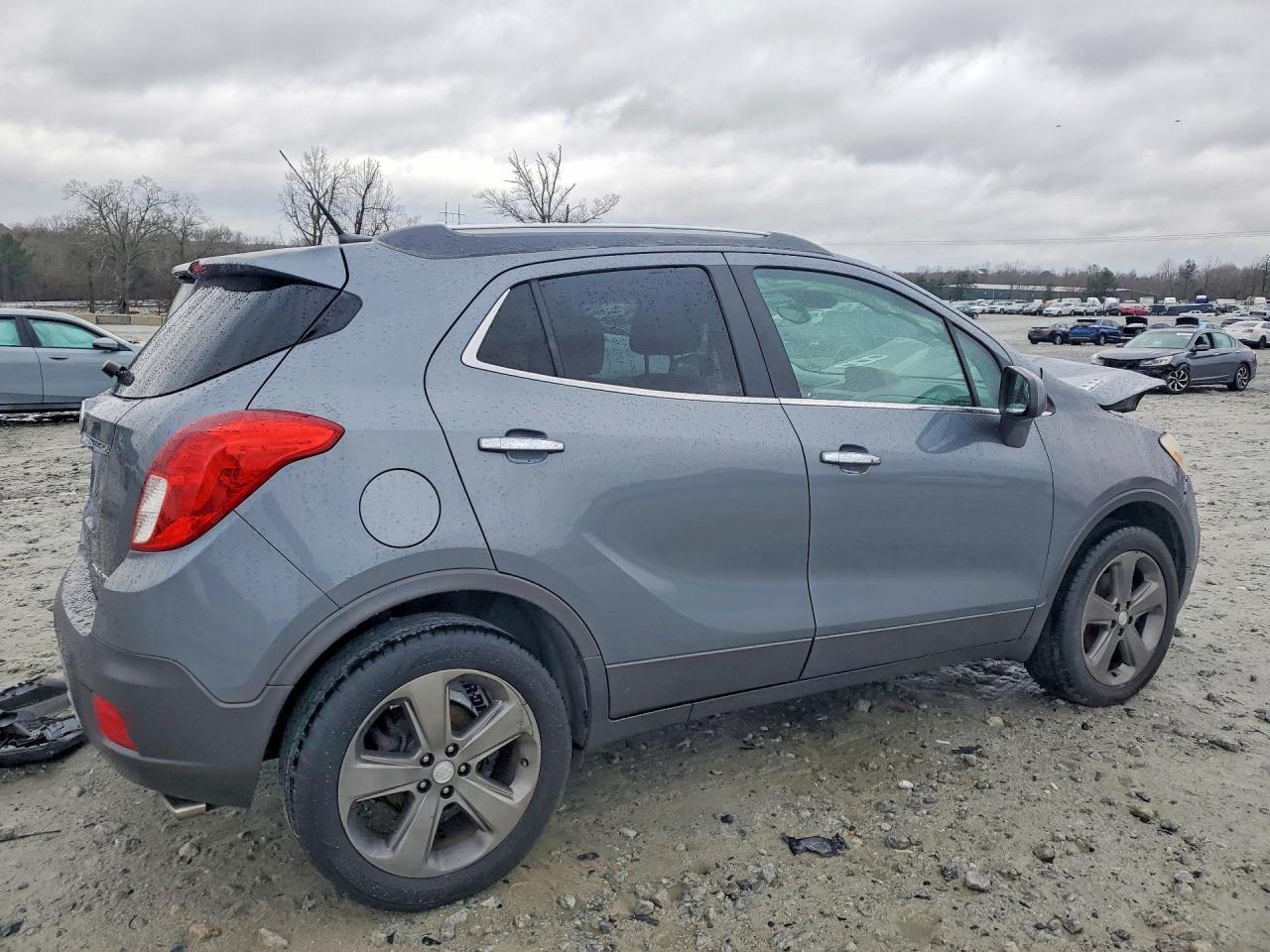 2013 BUICK ENCORE